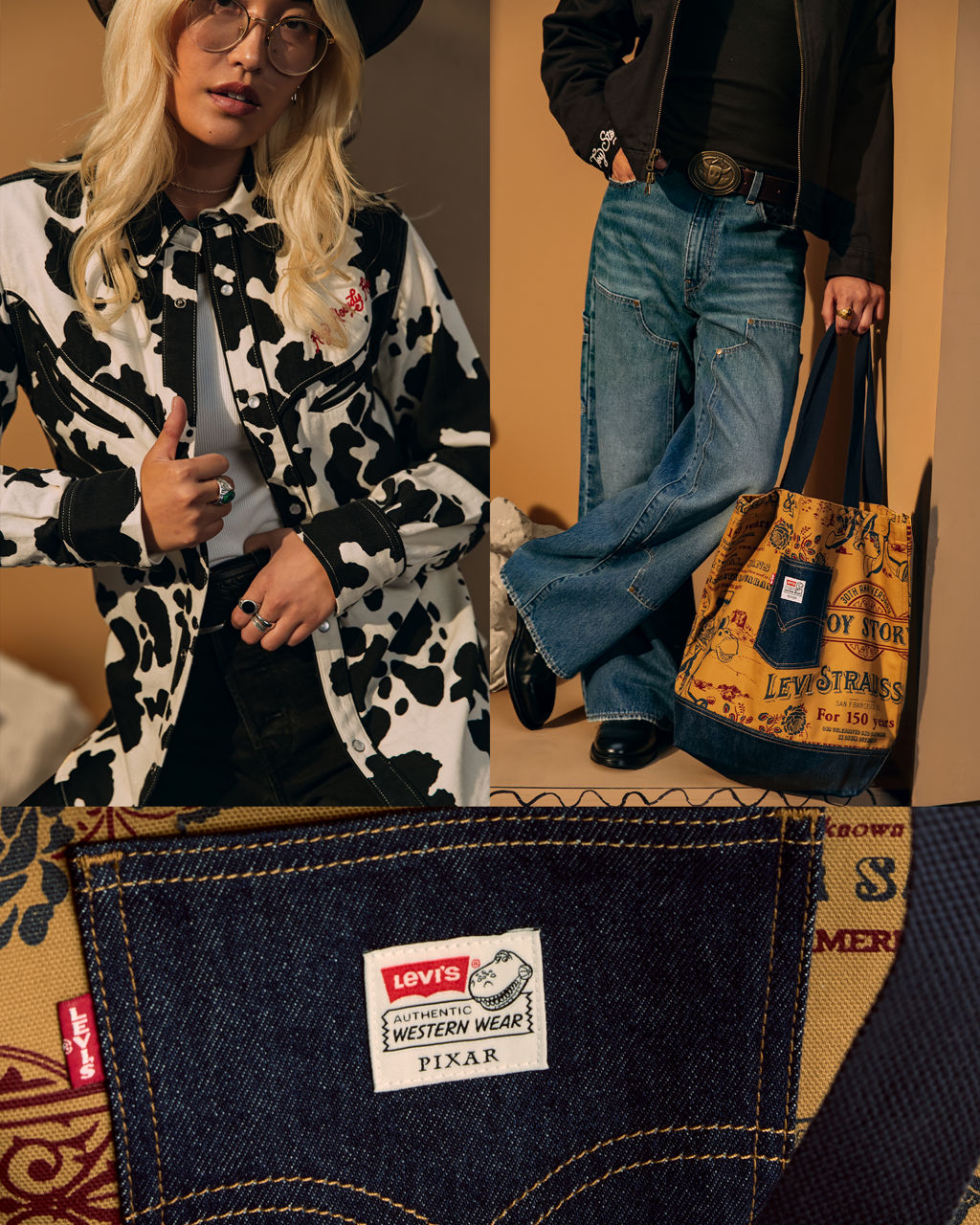 Levi's® X Toy Story Flare | Levi's® AT